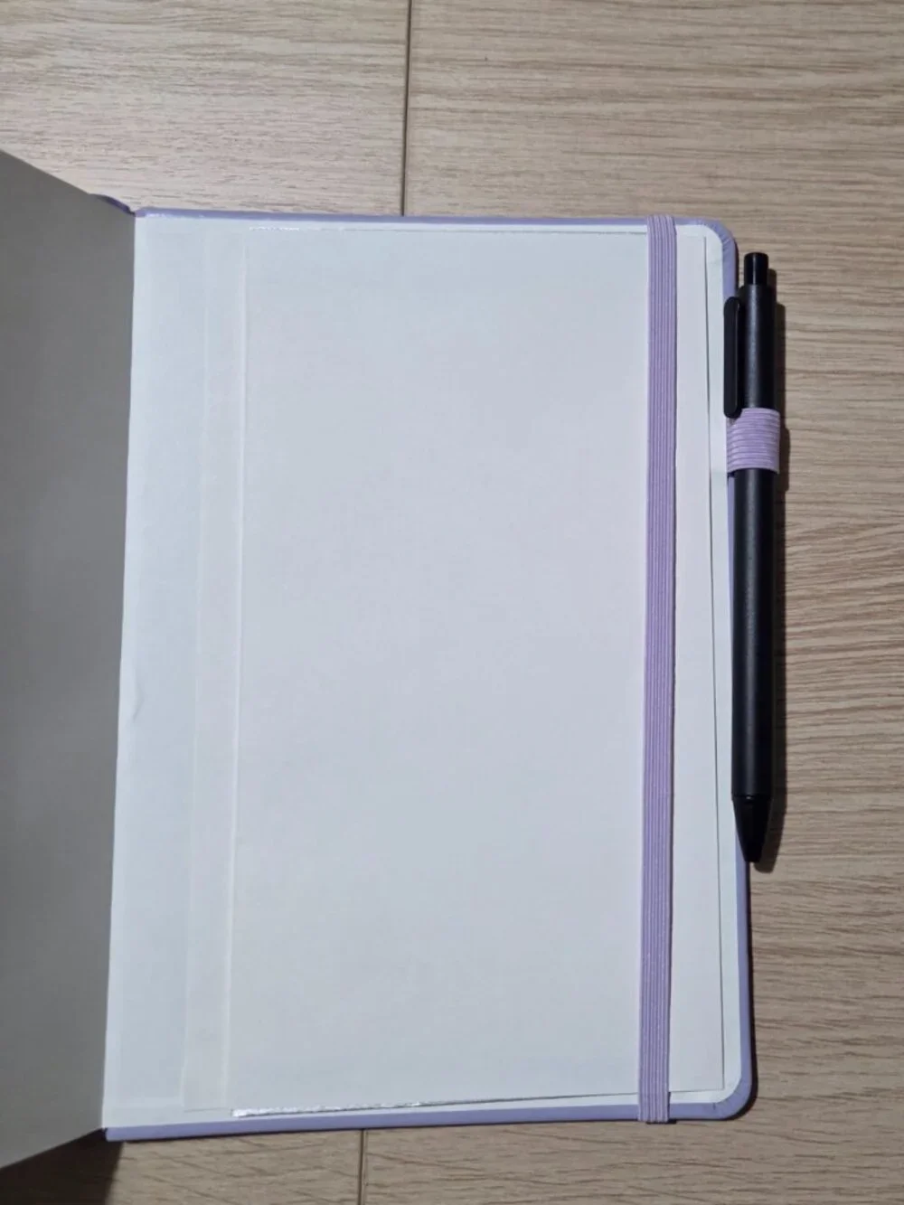Personalized Line Journal notebook